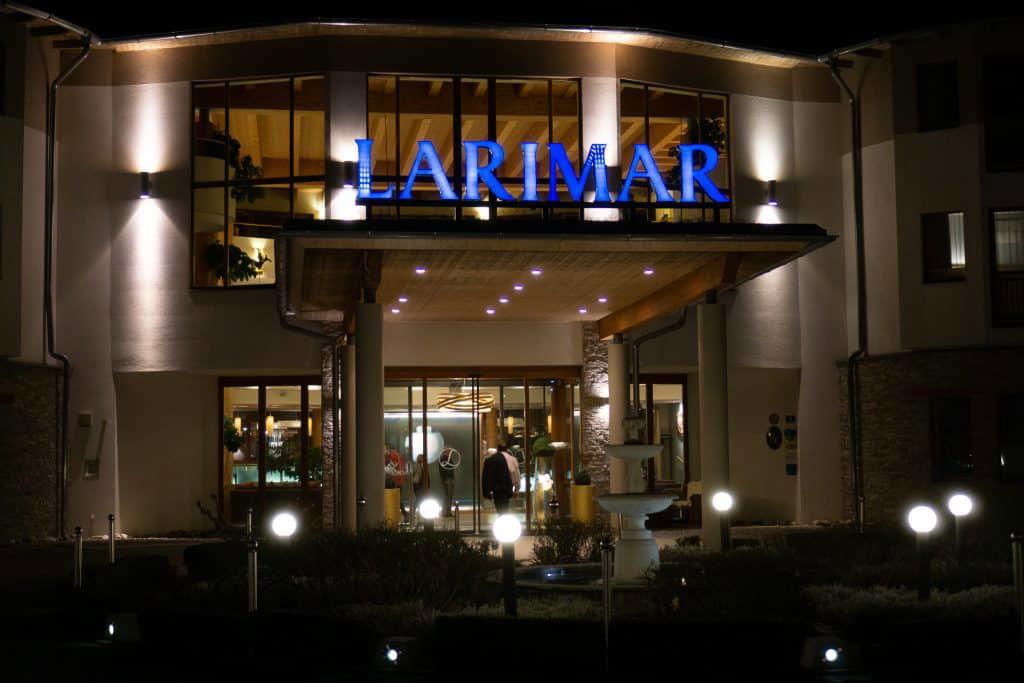 Larimar Wellnesshotel